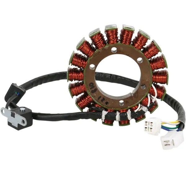 RICK'S MOTORSPORT ELECTRIC Anlasser & Zündung für SUZUKI LT-A 400 F 4X4 2002-2007