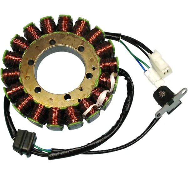 RICK'S MOTORSPORT ELECTRIC Anlasser & Zündung für SUZUKI LT-A 750 AXI 4X4 2008-2017