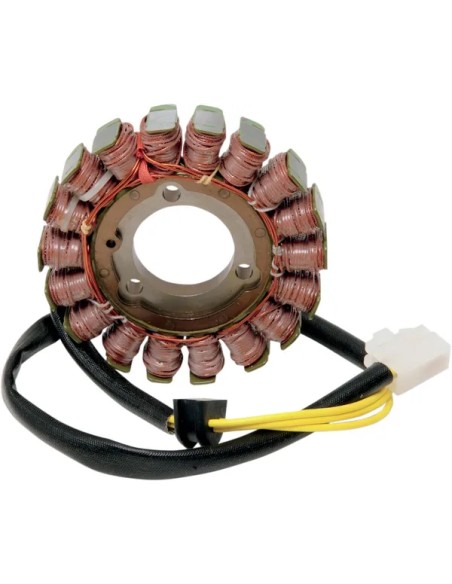 RICK'S MOTORSPORT ELECTRIC Anlasser & Zündung für SUZUKI GSX-R 750 2006-2009