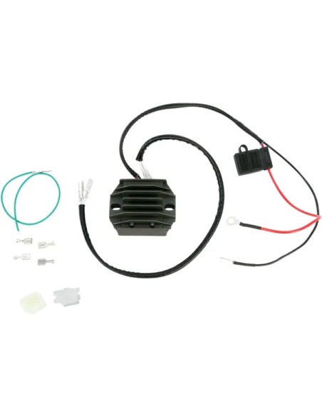 RICK'S MOTORSPORT ELECTRIC Anlasser & Zündung für HONDA CB 450 K 1968-1974