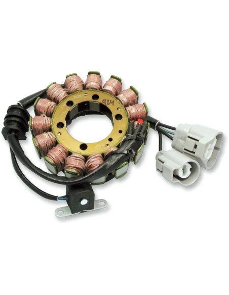 RICK'S MOTORSPORT ELECTRIC Anlasser & Zündung für YAMAHA YXR 700 F 4X4 2008-2013