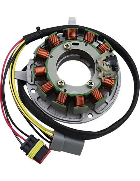 RICK'S MOTORSPORT ELECTRIC Anlasser & Zündung für SKI-DOO (BRP) SKANDIC 550 2004-2010