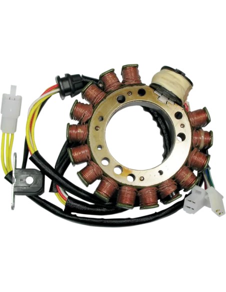 RICK'S MOTORSPORT ELECTRIC Anlasser & Zündung für SUZUKI DR 650 RSE 1992-1993