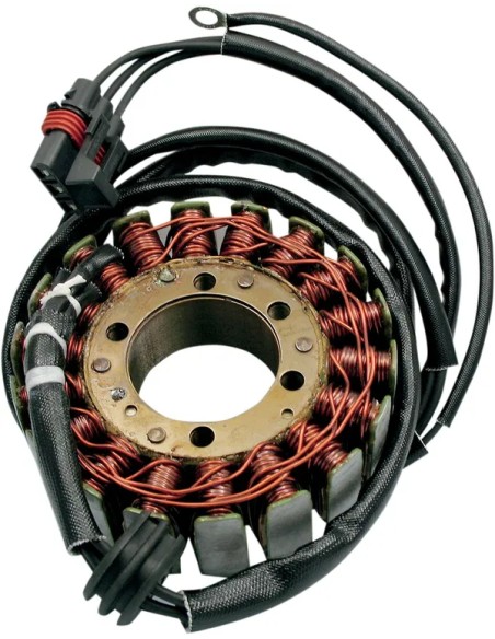 RICK'S MOTORSPORT ELECTRIC Anlasser & Zündung für POLARIS SPORTSMAN 700 EFI 4X4 2007