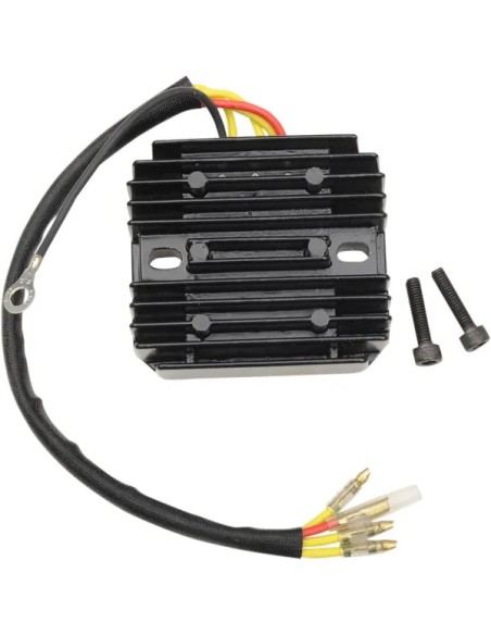RICK'S MOTORSPORT ELECTRIC Anlasser & Zündung für SUZUKI GS 750 E 1980-1982