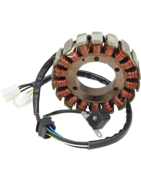 RICK'S MOTORSPORT ELECTRIC Anlasser & Zündung für ARCTIC CAT (TEXTRON) H1 650 4X4 2006-2011