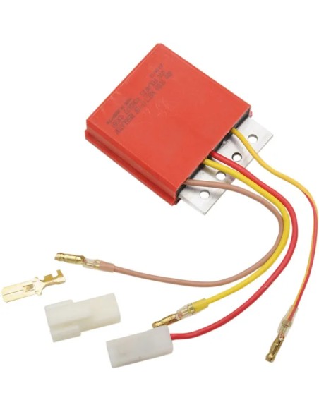 RICK'S MOTORSPORT ELECTRIC Anlasser & Zündung für POLARIS SPORTSMAN 400 4X4 2003-2004