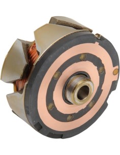 Lichtmaschinenrotor