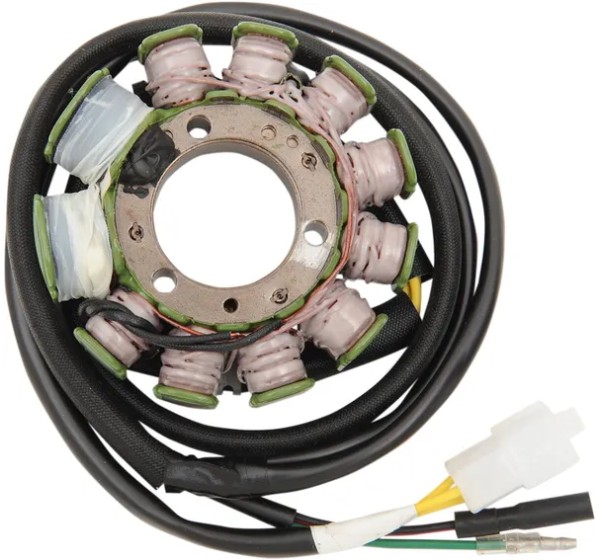 RICK'S MOTORSPORT ELECTRIC Anlasser & Zündung für HONDA CMX 250 C 1996-2016