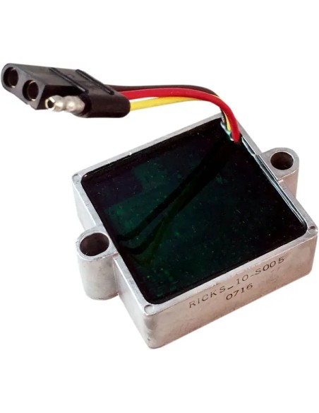 RICK'S MOTORSPORT ELECTRIC Anlasser & Zündung für POLARIS INDY 550 2014-2016