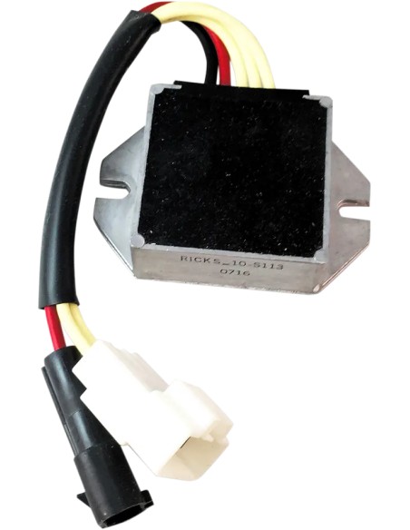 RICK'S MOTORSPORT ELECTRIC Anlasser & Zündung für ARCTIC CAT TZ1 1100 LXR 2010-2014