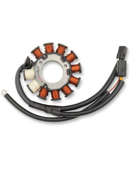 RICK'S MOTORSPORT ELECTRIC Anlasser & Zündung für ARCTIC CAT Z 570 2002-2007