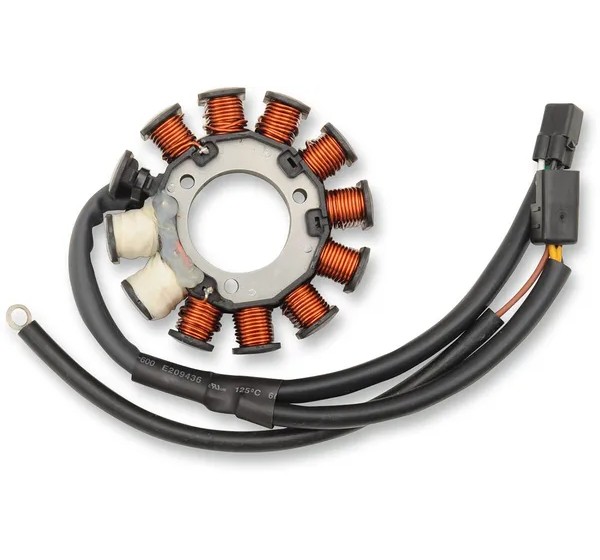 RICK'S MOTORSPORT ELECTRIC Anlasser & Zündung für ARCTIC CAT Z 570 2002-2007