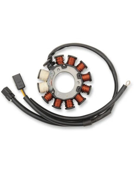 RICK'S MOTORSPORT ELECTRIC Anlasser & Zündung für ARCTIC CAT M5 500 2005