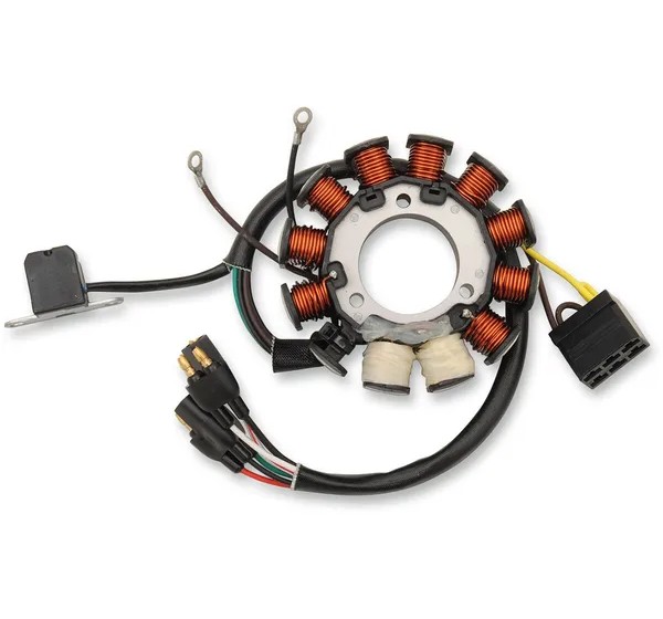 RICK'S MOTORSPORT ELECTRIC Anlasser & Zündung für POLARIS RMK 700 2001-2005