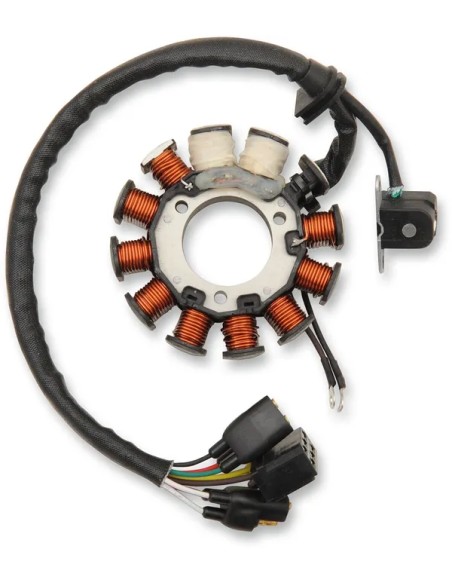 RICK'S MOTORSPORT ELECTRIC Anlasser & Zündung für POLARIS RMK 600 2002-2008