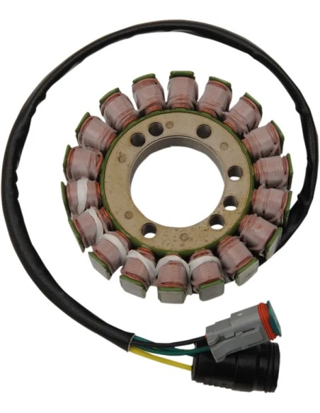 RICK'S MOTORSPORT ELECTRIC Anlasser & Zündung für SKI-DOO (BRP) LEGEND 600 2002