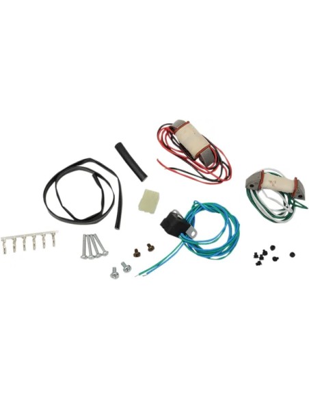 RICK'S MOTORSPORT ELECTRIC Anlasser & Zündung für KAWASAKI KX 250 1995-1997