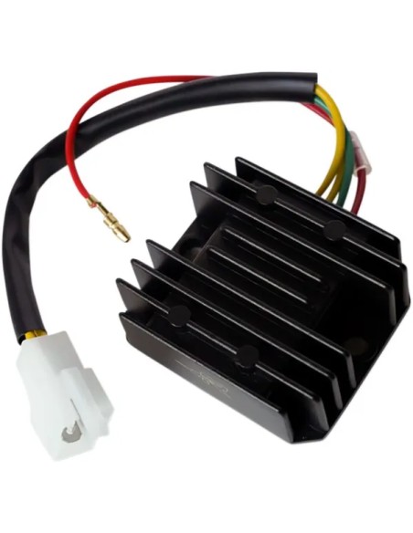 RICK'S MOTORSPORT ELECTRIC Anlasser & Zündung für KAWASAKI KZ 650 1977-1980