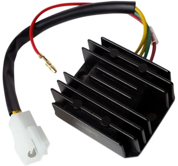 RICK'S MOTORSPORT ELECTRIC Anlasser & Zündung für KAWASAKI KZ 650 1977-1980