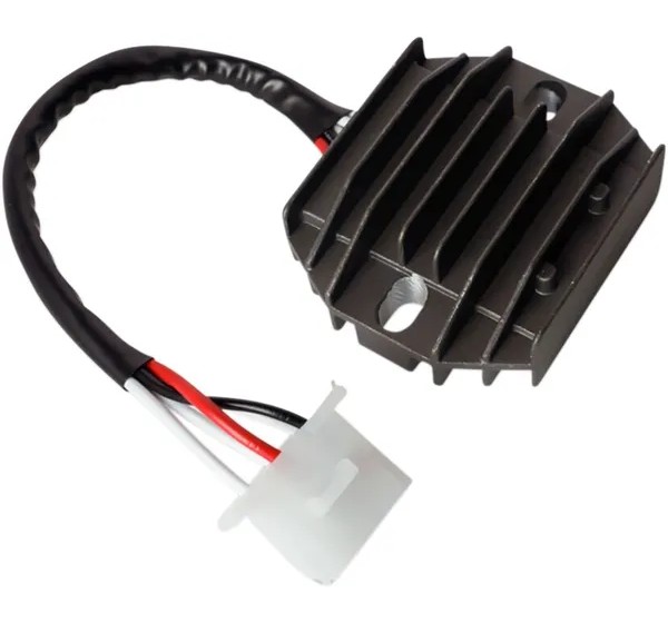 RICK'S MOTORSPORT ELECTRIC Anlasser & Zündung für KAWASAKI EX 250 R 1986-2007