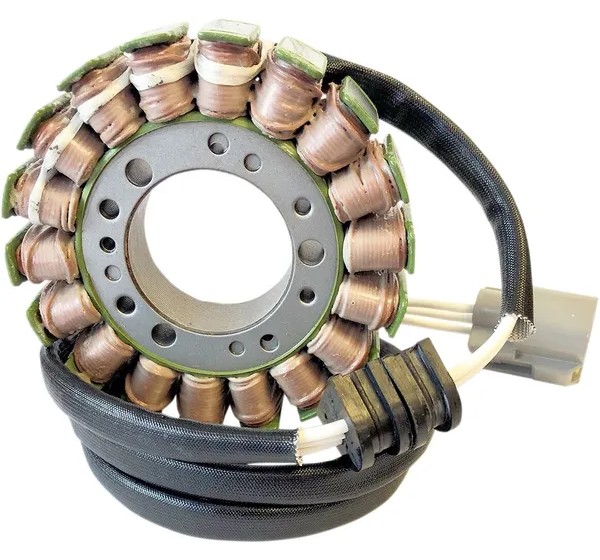 RICK'S MOTORSPORT ELECTRIC Anlasser & Zündung für YAMAHA FX NYTRO 1000 M-TX 2008-2011