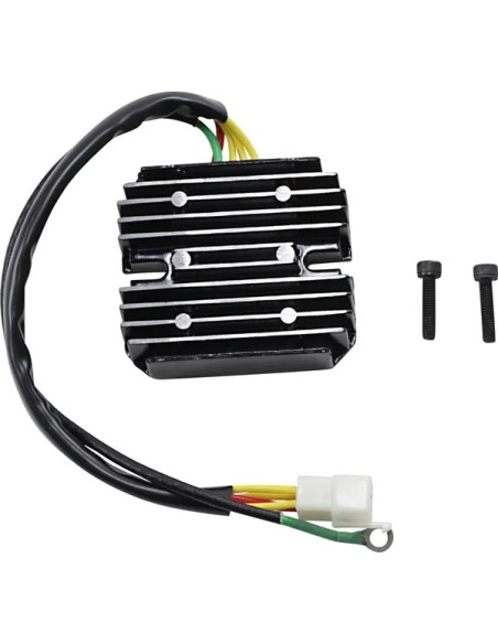 RICK'S MOTORSPORT ELECTRIC Anlasser & Zündung für SUZUKI GS 450 L 1983-1988