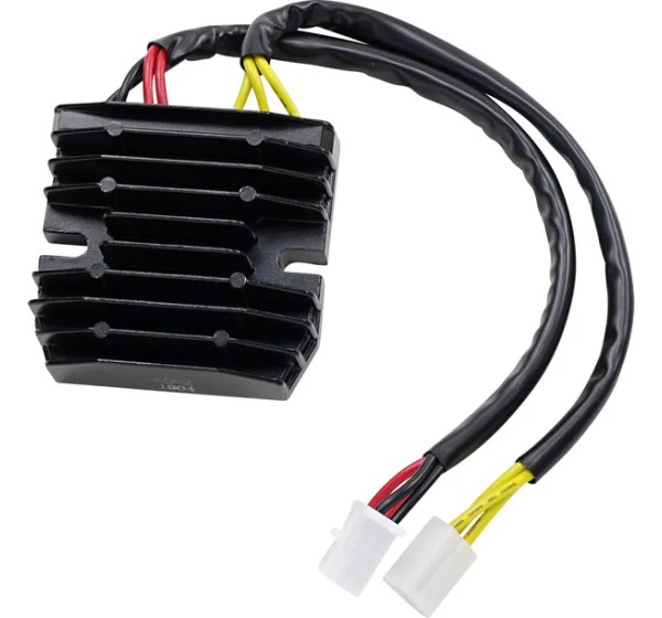 RICK'S MOTORSPORT ELECTRIC Anlasser & Zündung für HONDA VF 500 F 1984-1986