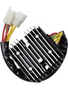 Lithium-Ionen-kompatibler Gleichrichter-Regler