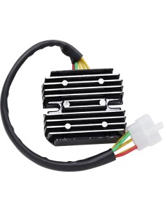 Lithium-Ionen-kompatibler Gleichrichter-Regler