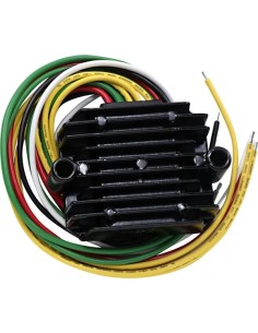 Lithium-Ionen-kompatibler Gleichrichter-Regler