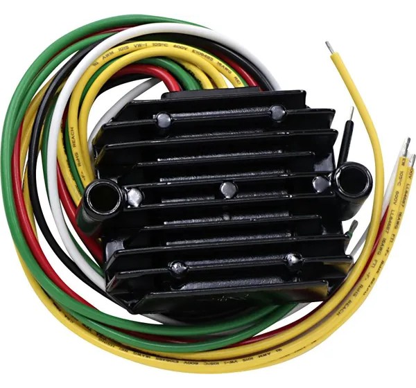 RICK'S MOTORSPORT ELECTRIC Anlasser & Zündung für YAMAHA XS 650 1975-1978
