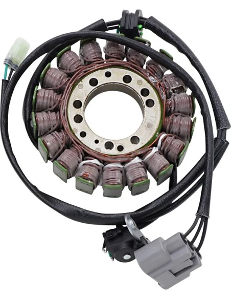 RICK'S MOTORSPORT ELECTRIC Anlasser & Zündung für TRIUMPH STREET TRIPLE 675 ABS 2014-2016
