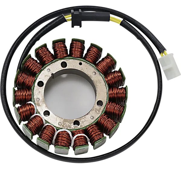 RICK'S MOTORSPORT ELECTRIC Anlasser & Zündung für HONDA VT 750 C 2004-2009