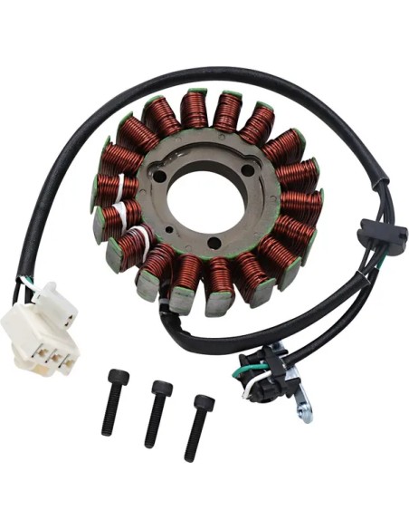 RICK'S MOTORSPORT ELECTRIC Anlasser & Zündung für KAWASAKI EX 300 ABS 2013-2017