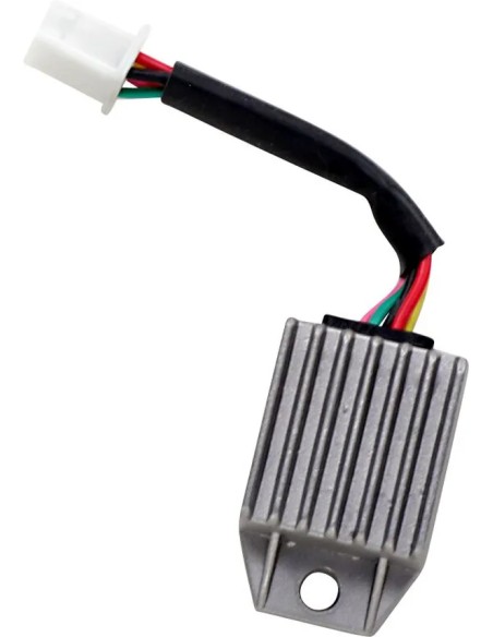 RICK'S MOTORSPORT ELECTRIC Anlasser & Zündung für HONDA XL 600 R 1983-1987