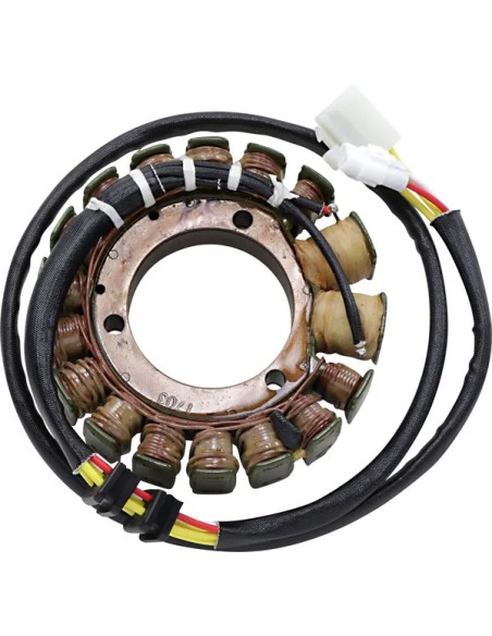 RICK'S MOTORSPORT ELECTRIC Anlasser & Zündung für KAWASAKI KLX 650 1993-1994