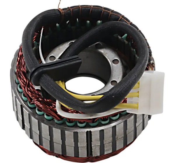 RICK'S MOTORSPORT ELECTRIC Anlasser & Zündung - STATOR HONDA 21-158