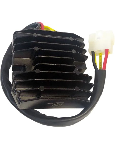 RICK'S MOTORSPORT ELECTRIC Anlasser & Zündung für TRIUMPH THRUXTON 865 EFI 2010-2016