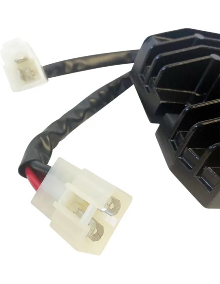RICK'S MOTORSPORT ELECTRIC Anlasser & Zündung für TRIUMPH DAYTONA 675 2006-2012