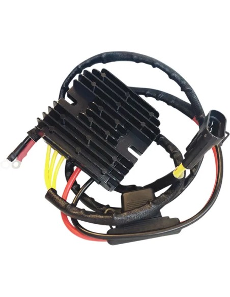 RICK'S MOTORSPORT ELECTRIC Anlasser & Zündung für POLARIS SPORTSMAN 570 4X4 2014-2018