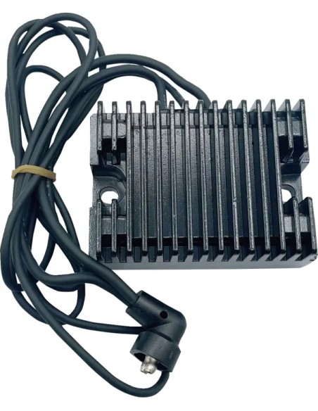 RICK'S MOTORSPORT ELECTRIC Anlasser & Zündung für Harley Davidson FLSTC 1340 1991-1999