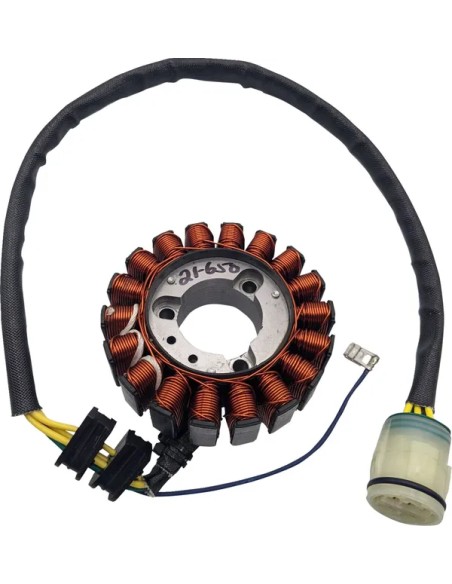 RICK'S MOTORSPORT ELECTRIC Anlasser & Zündung für HONDA TRX 400 FA 2004-2007