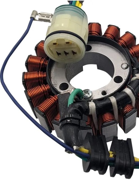 RICK'S MOTORSPORT ELECTRIC Anlasser & Zündung - Detailansicht