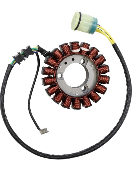 RICK'S MOTORSPORT ELECTRIC Anlasser & Zündung - Einbaubeispiel