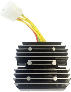 Lithium-Ionen-kompatibler Gleichrichter-Regler