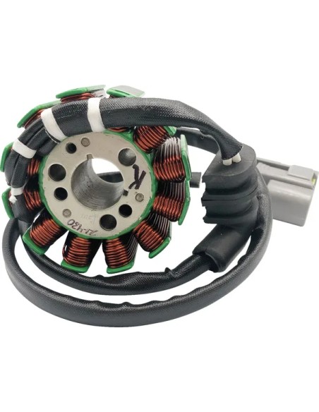 RICK'S MOTORSPORT ELECTRIC Anlasser & Zündung für YAMAHA FZ1 1000 N 2006-2014