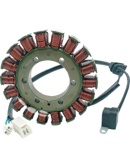 RICK'S MOTORSPORT ELECTRIC Anlasser & Zündung für ARCTIC CAT (TEXTRON) WILDCAT 1000 EFI HO 4X4 2013-2016