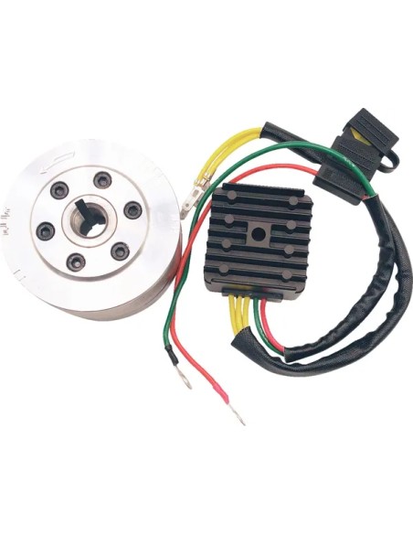 RICK'S MOTORSPORT ELECTRIC Ladegeräte für HONDA CB 450 K 1968-1974