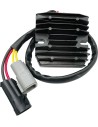 Hot Shot Lithium-Ion kompatibler Gleichrichter-Regler